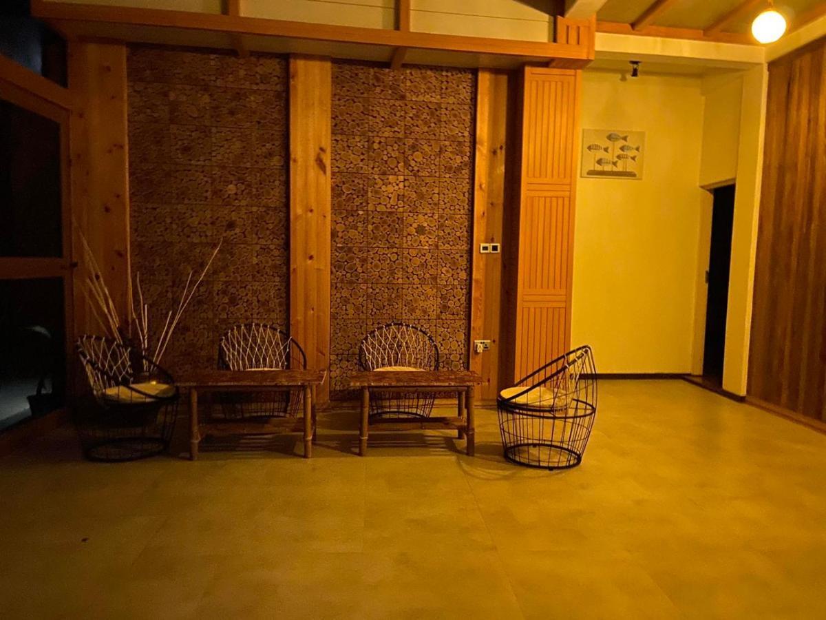 Finolhu Beach Guest House Felidhu Eksteriør billede