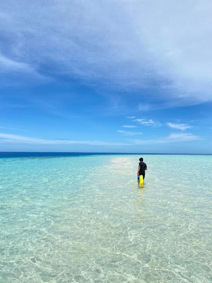 Finolhu Beach Guest House Felidhu Eksteriør billede