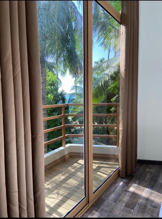 Finolhu Beach Guest House Felidhu Eksteriør billede