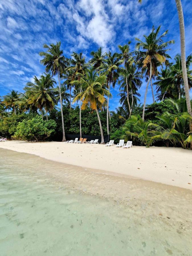 Finolhu Beach Guest House Felidhu Eksteriør billede
