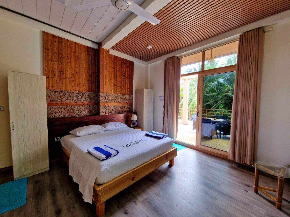 Finolhu Beach Guest House Felidhu Eksteriør billede